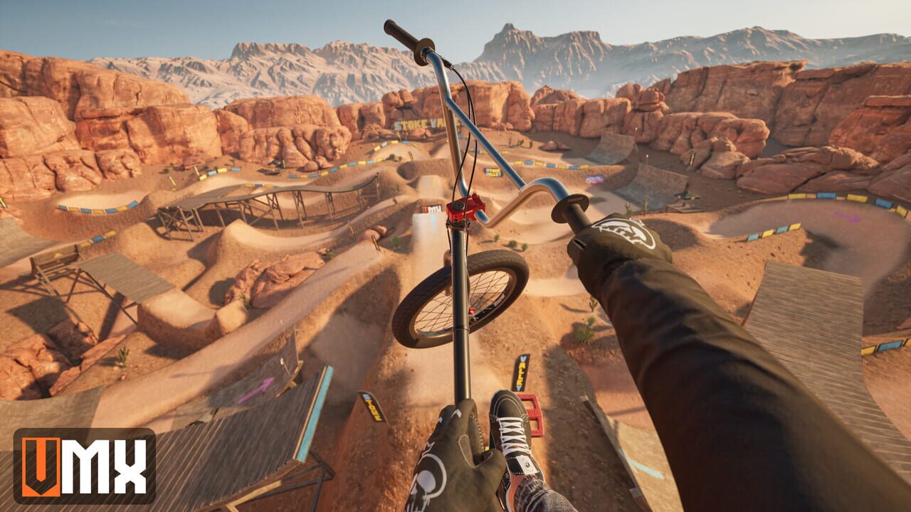 VMX screenshot 3