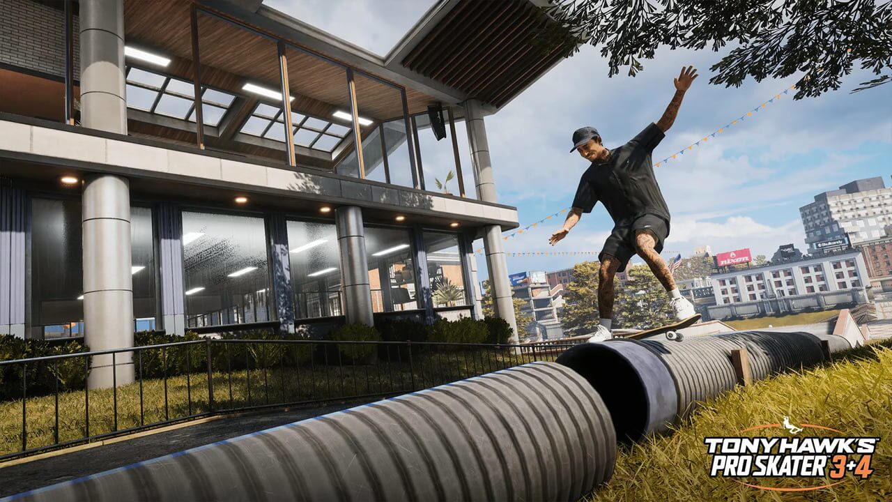 Tony Hawk's Pro Skater 3+4 Image