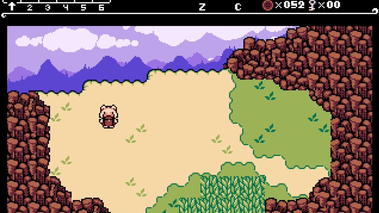 Sheep Lass: Quest Zero — Screenshot 1