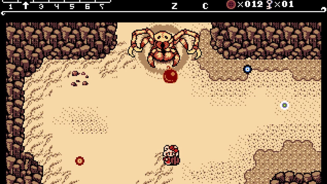Sheep Lass: Quest Zero — Screenshot 4