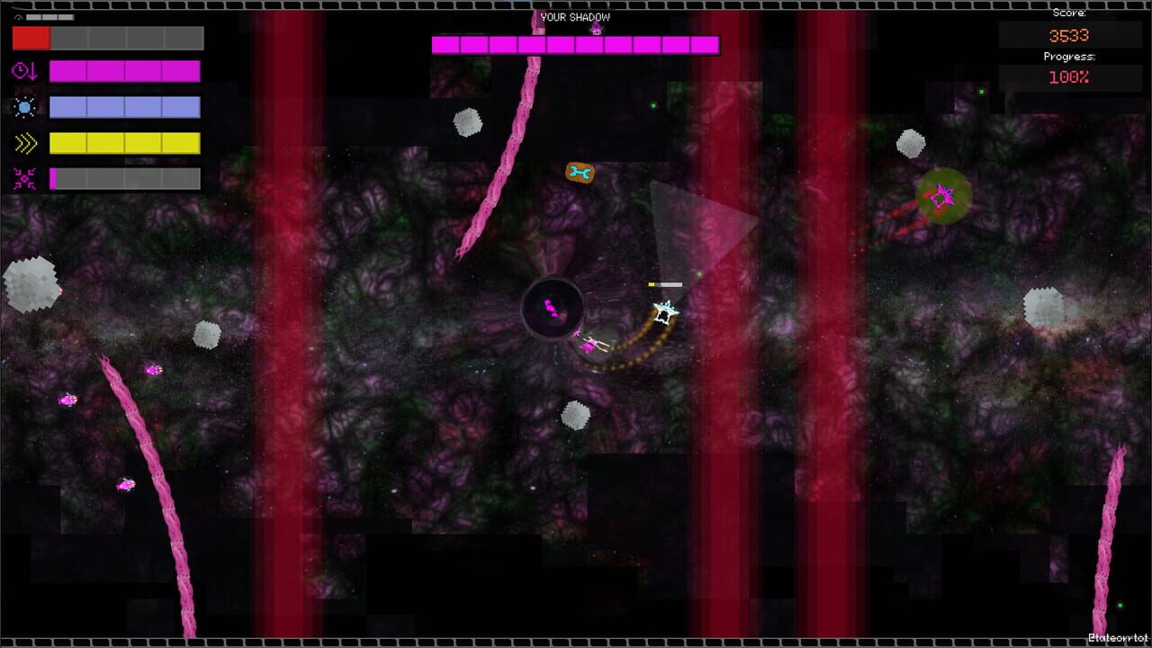 Into the Void — Screenshot 5