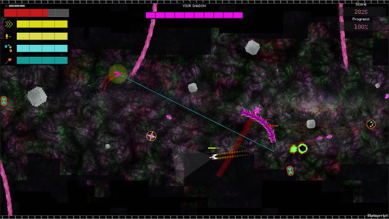Into the Void — Screenshot 2