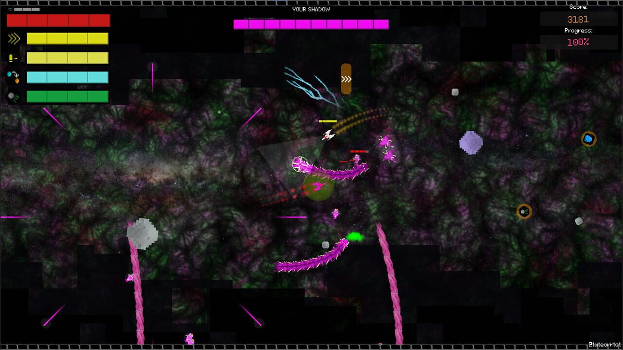 Into the Void — Screenshot 3