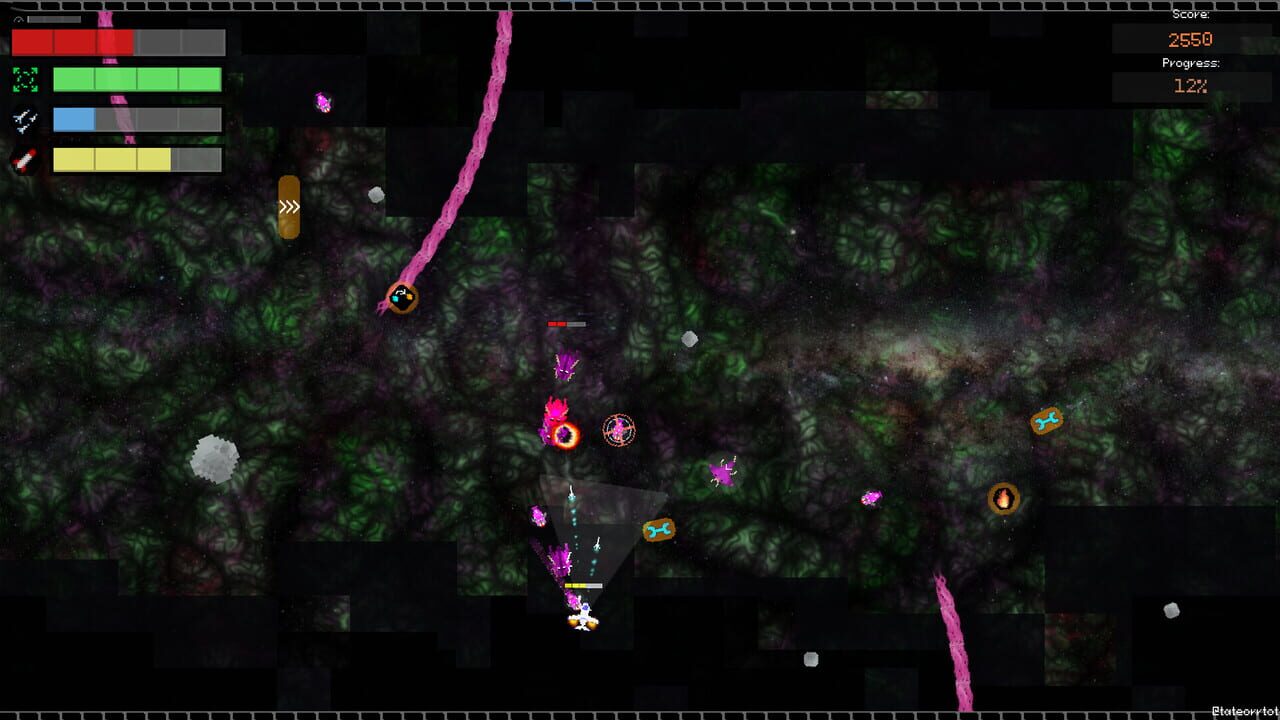 Into the Void — Screenshot 4