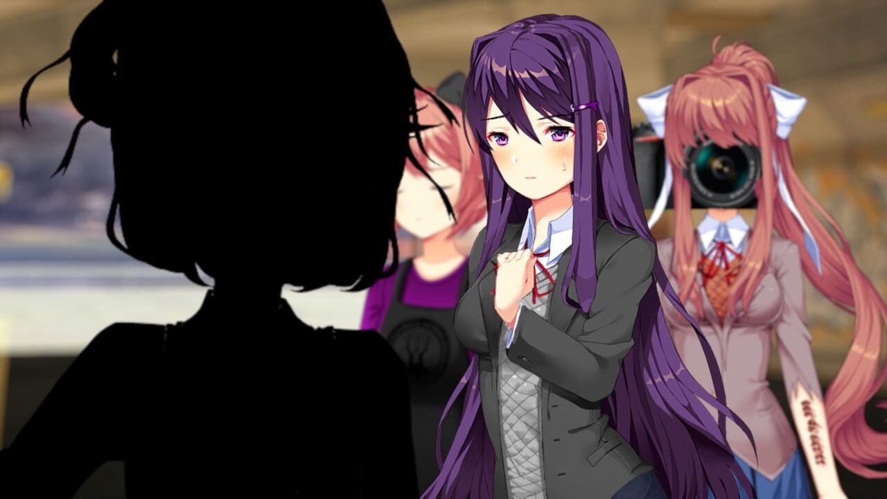 Doki Doki Grappling Hook Yuri: The Origin Arc — Screenshot 2