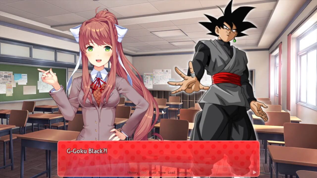 Doki Doki Zero Bitches Plan Image