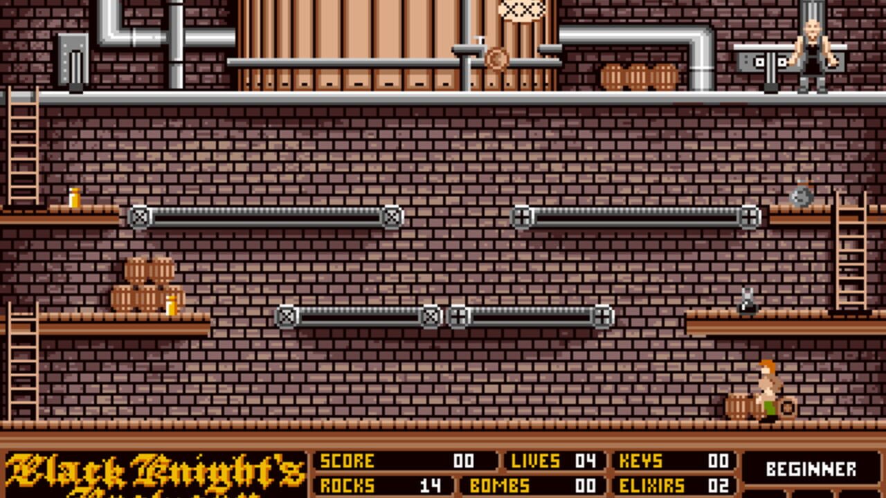 Beyond Dark Castle — Screenshot 3