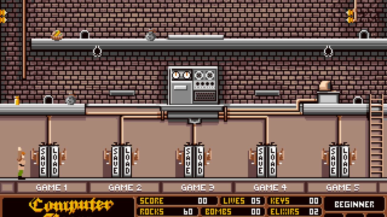 Beyond Dark Castle — Screenshot 5