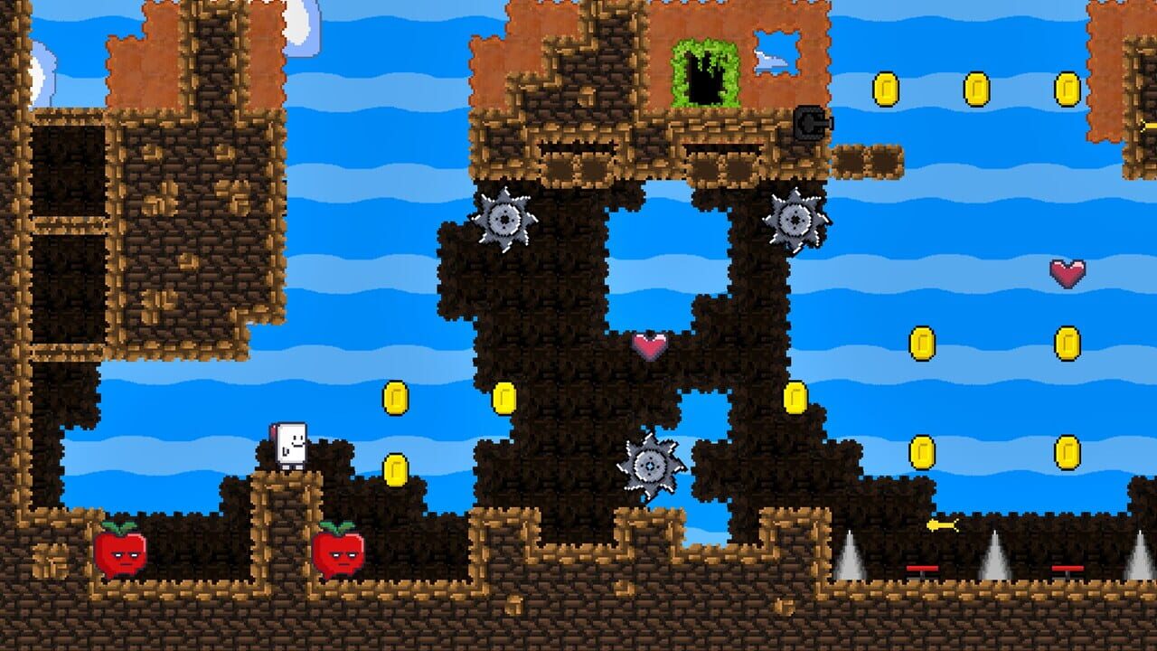Marshmallow Marvin: Greenwood Image