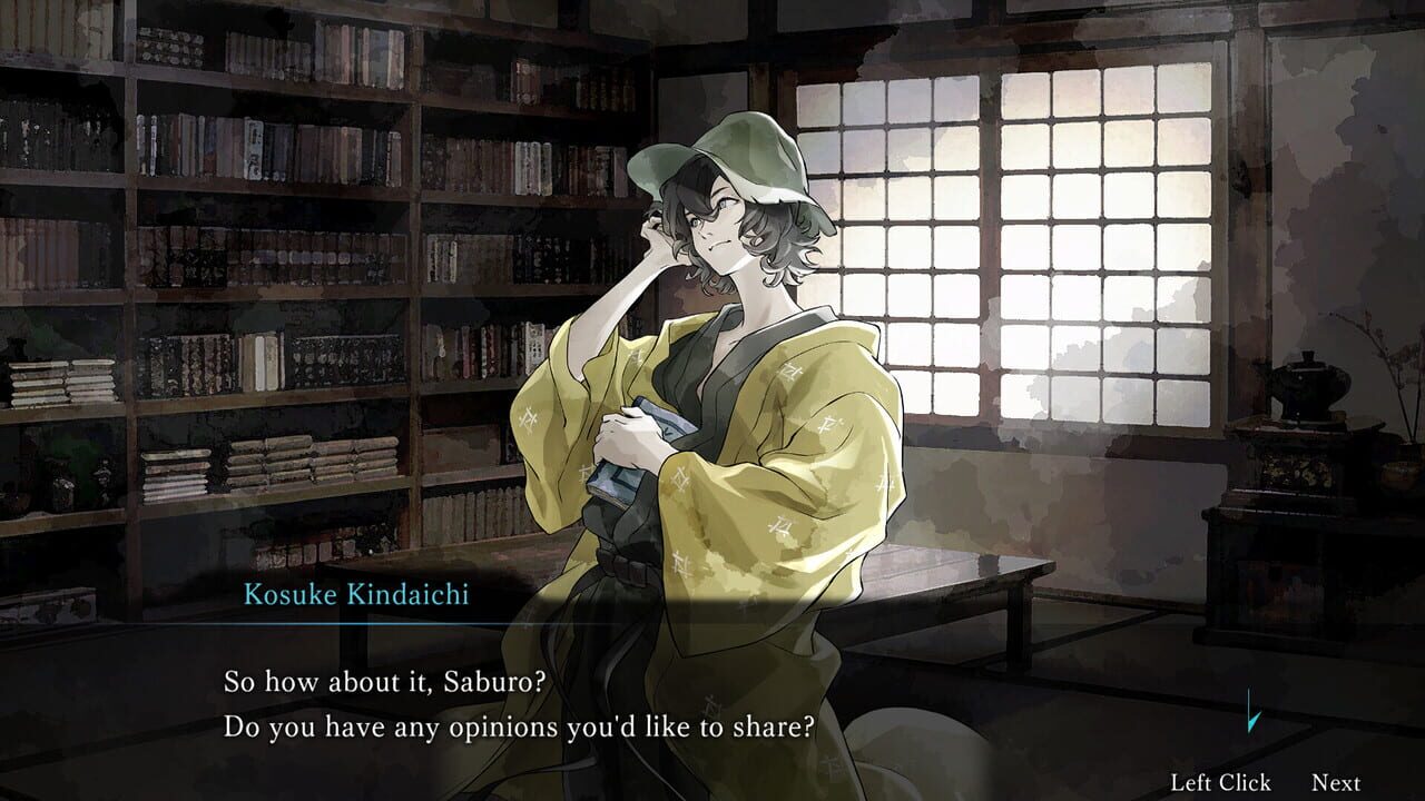 Kindaichi Mystery Series: The Honjin Murders — Screenshot 4