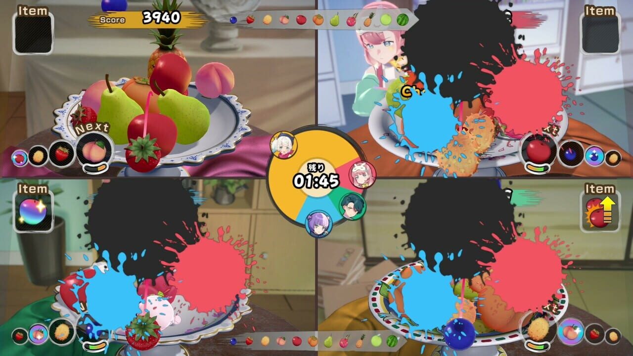 Fruit Mountain Party screenshot 4