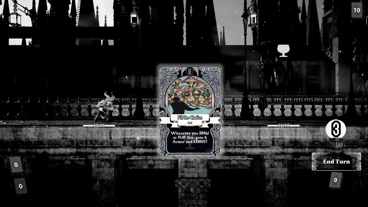 Capture 1 de Tarot