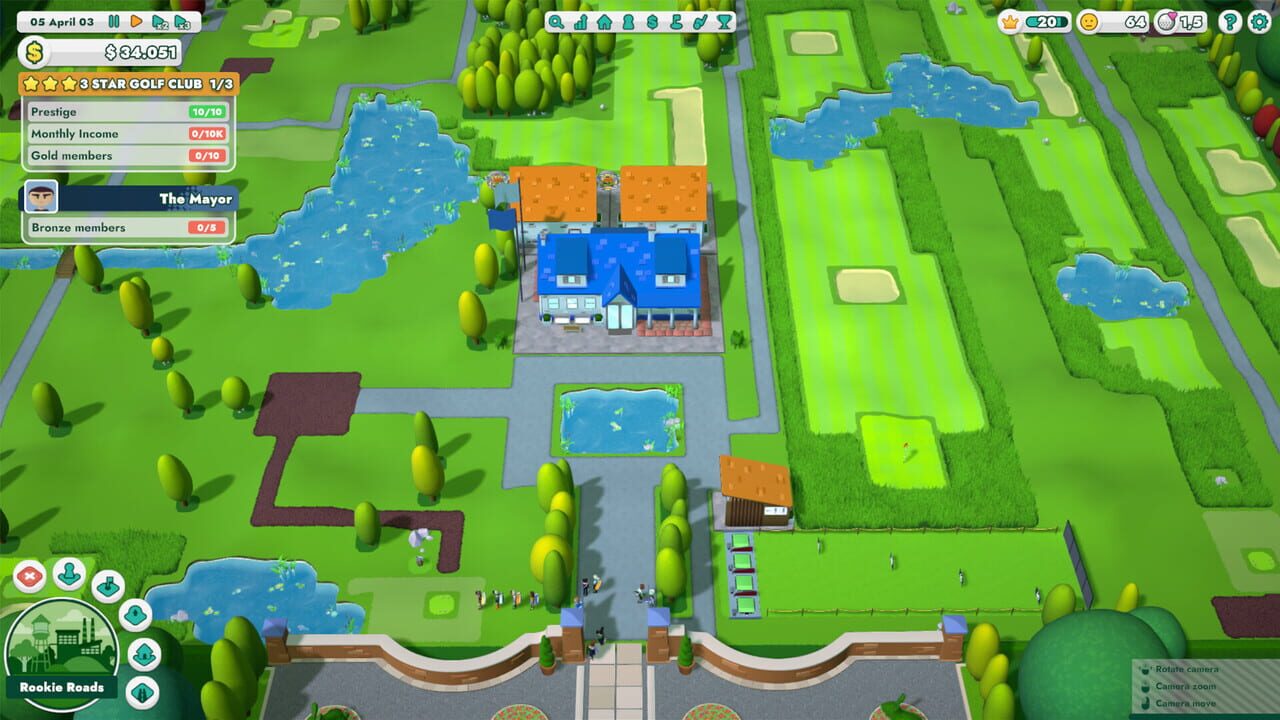 Under Par Golf Architect screenshot 3