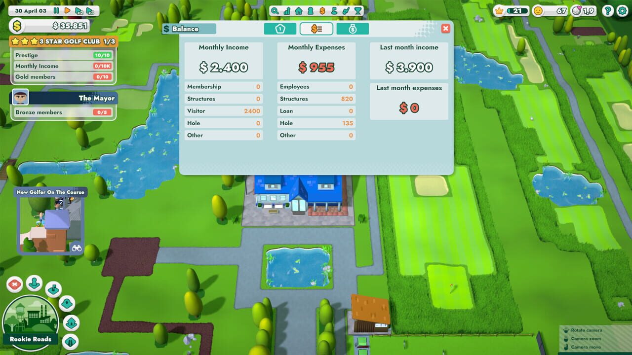 Under Par Golf Architect screenshot 8