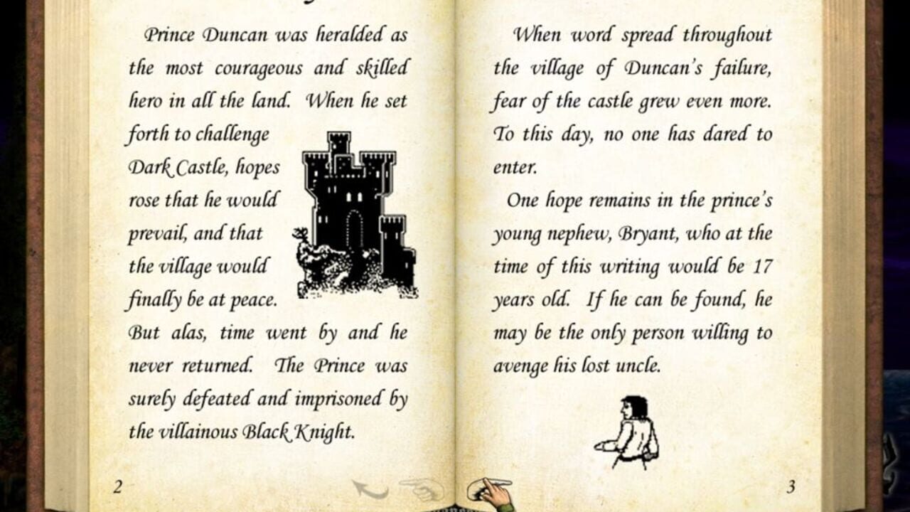 Return to Dark Castle Image