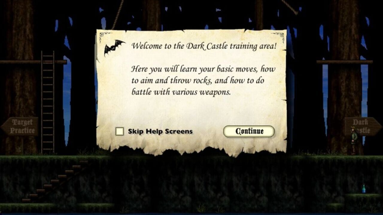 Return to Dark Castle Image