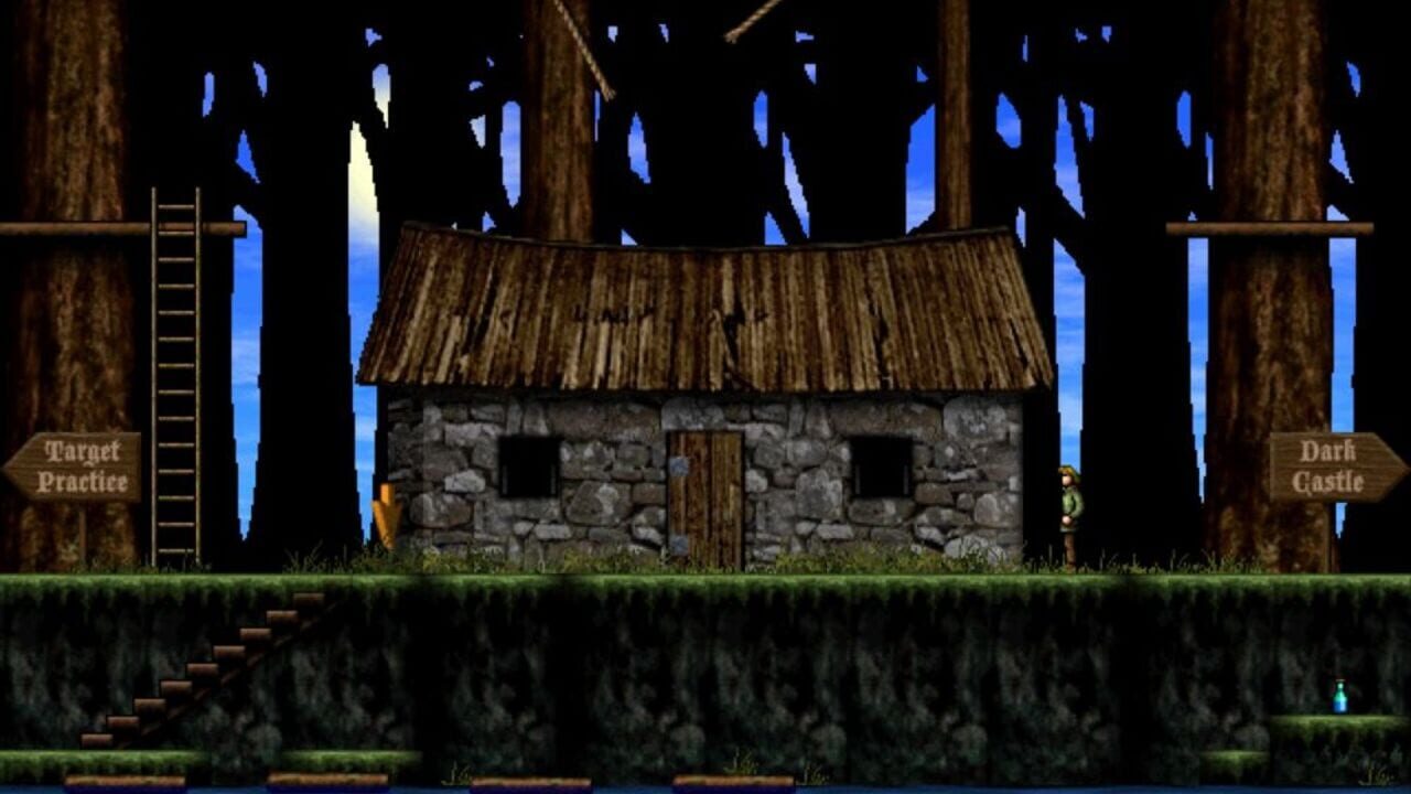 Return to Dark Castle Image