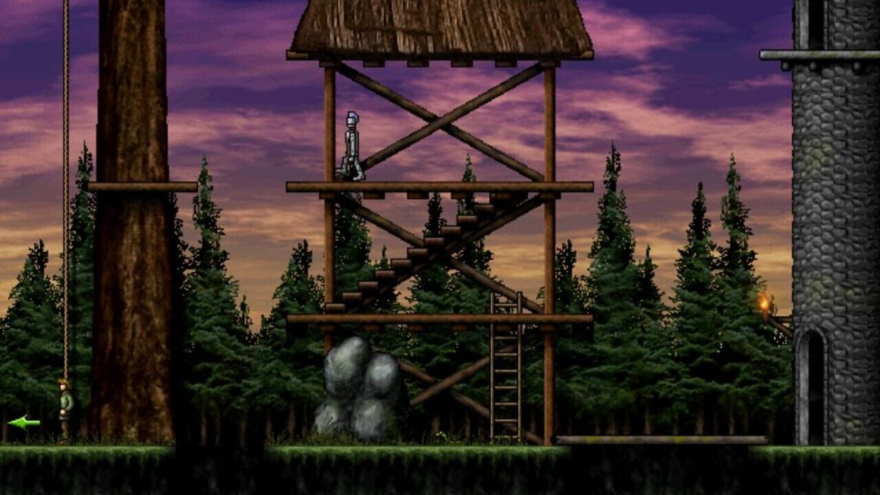 Return to Dark Castle Image