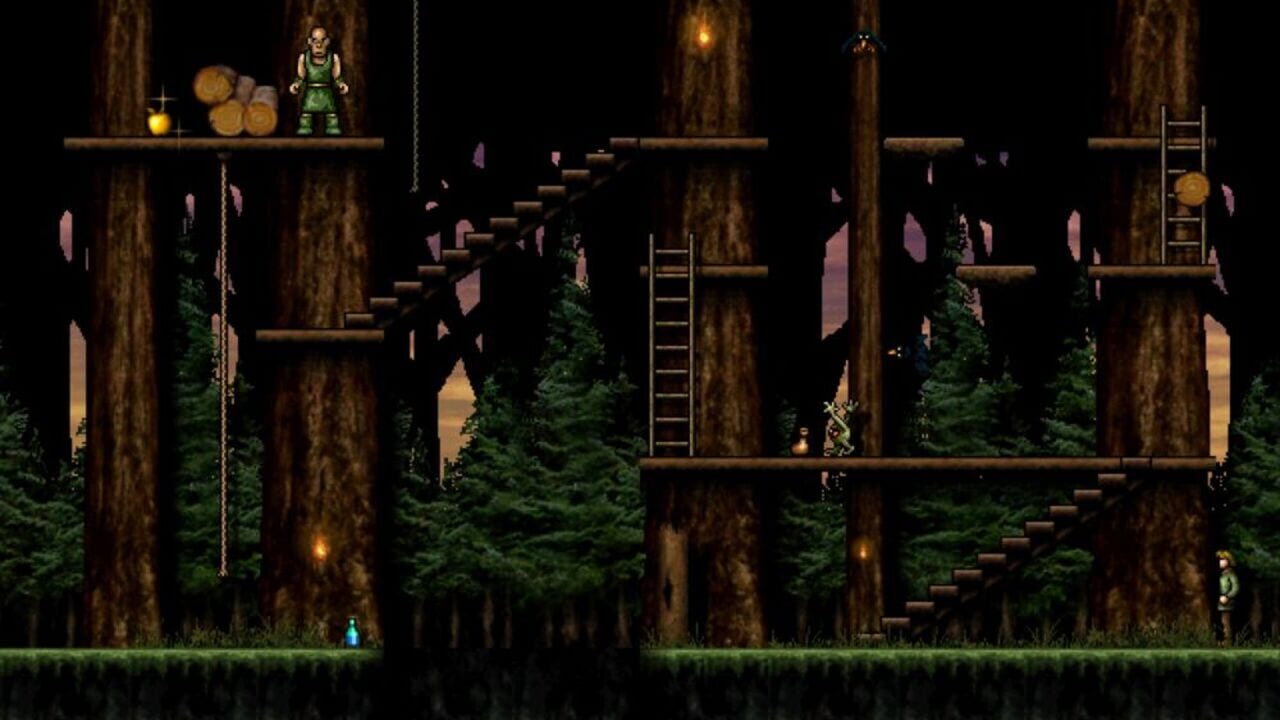 Return to Dark Castle Image