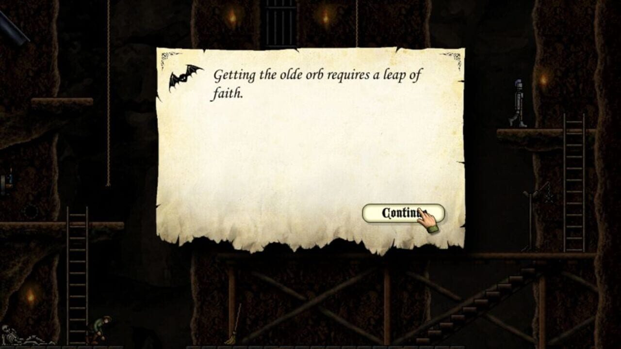 Return to Dark Castle Image