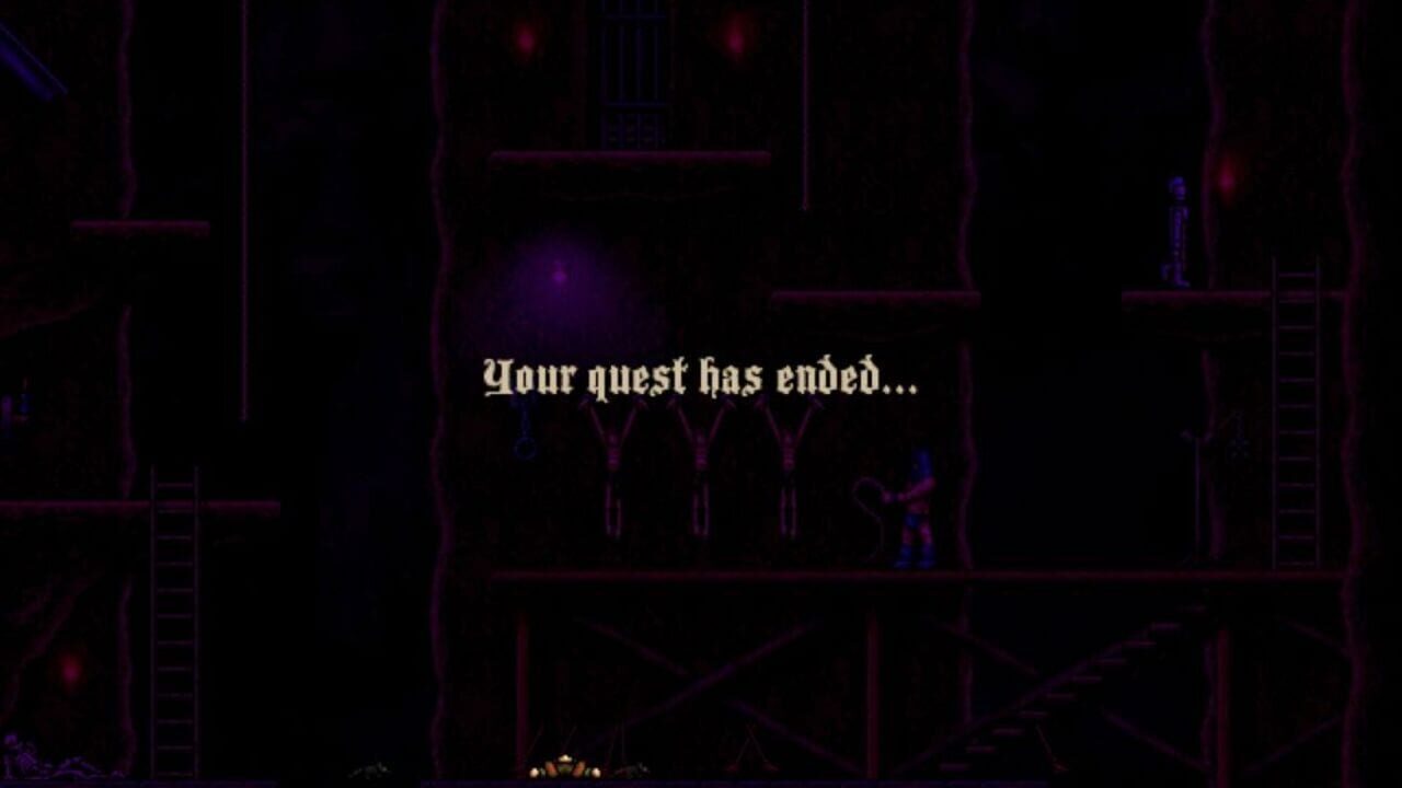Return to Dark Castle Image