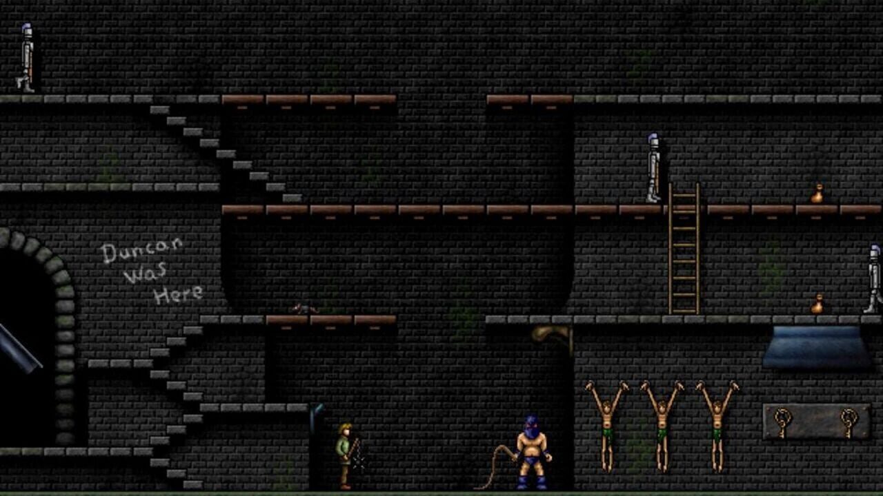 Return to Dark Castle Image