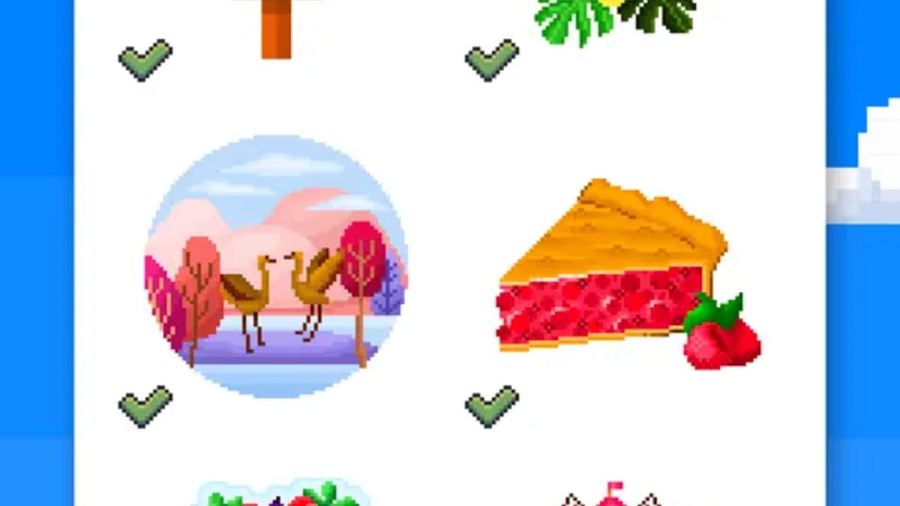Pixel Art — Screenshot 2