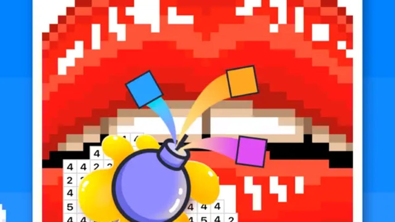 Pixel Art screenshot