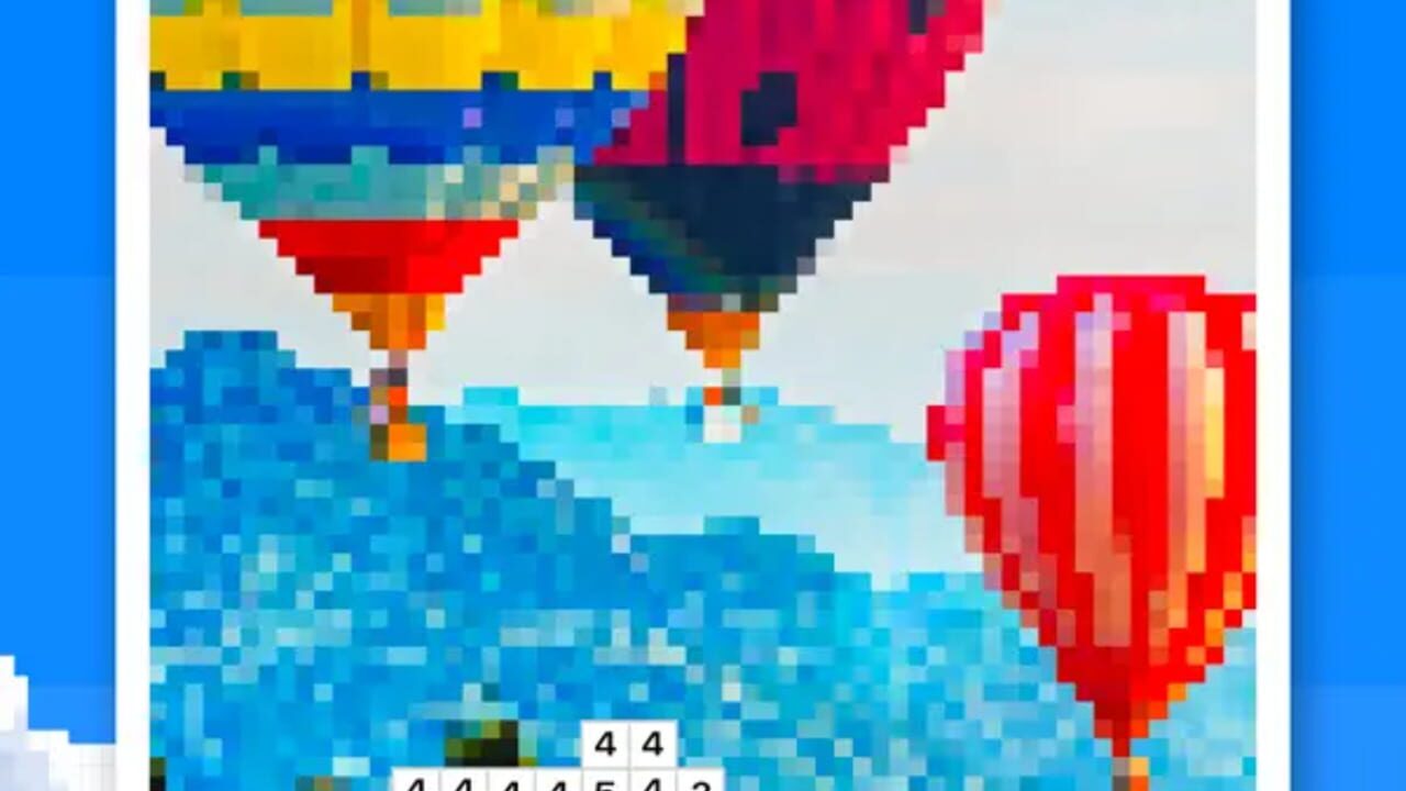 Pixel Art screenshot