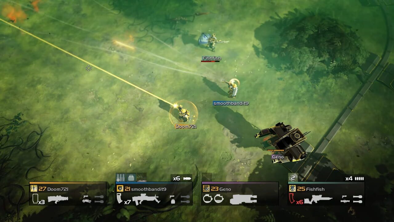 Helldivers: Dive Harder — Screenshot 2