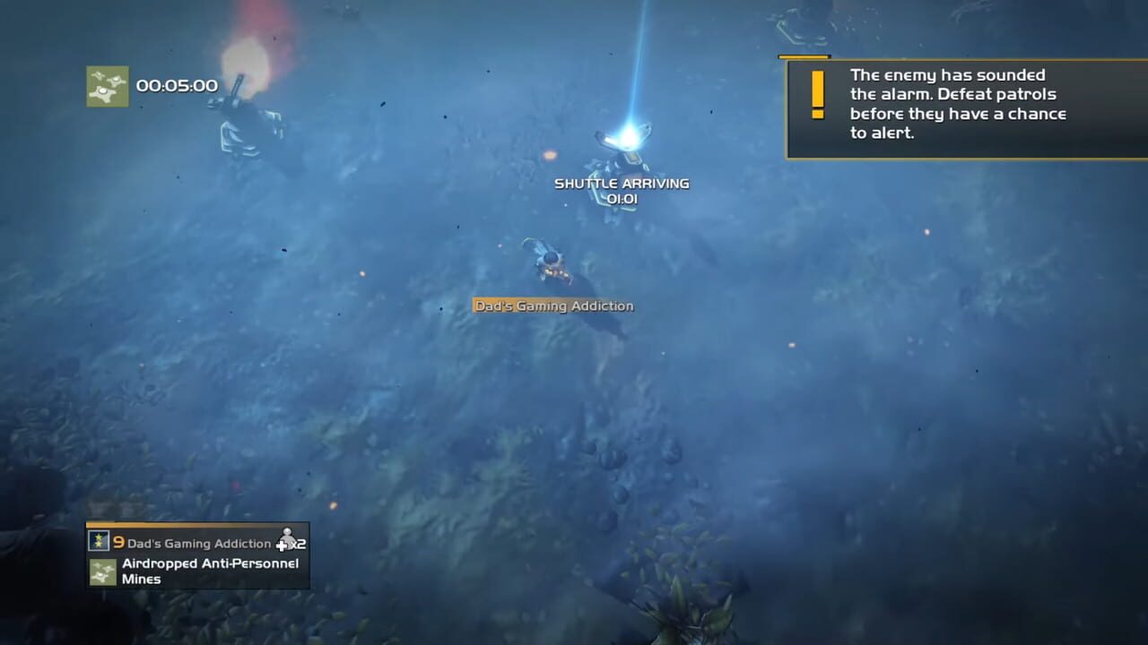 Helldivers: Dive Harder — Screenshot 3