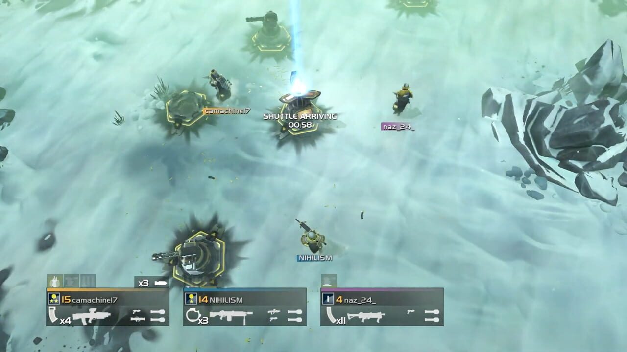 Helldivers: A New Hell Image