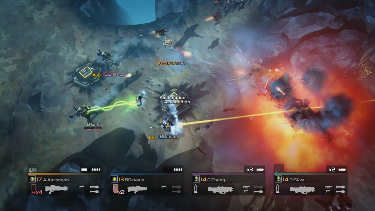 Helldivers: Support Pack — Screenshot 3