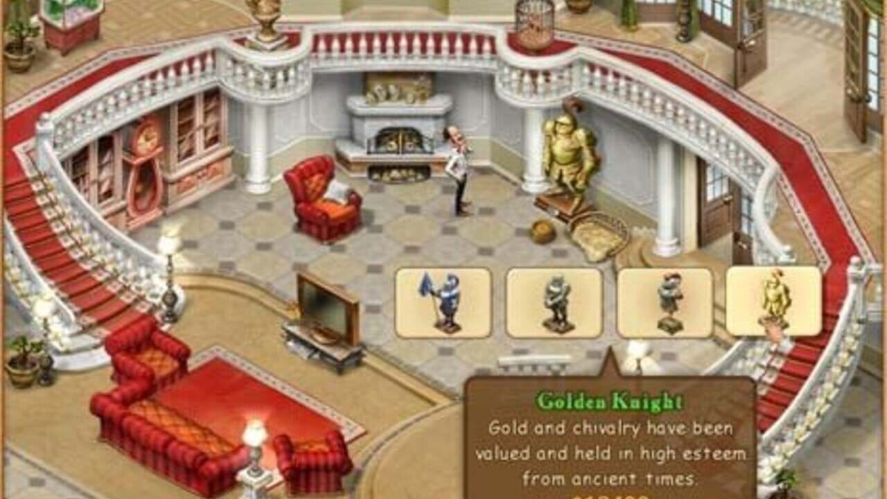 Gardenscapes: Mansion Makeover Screenshot 1