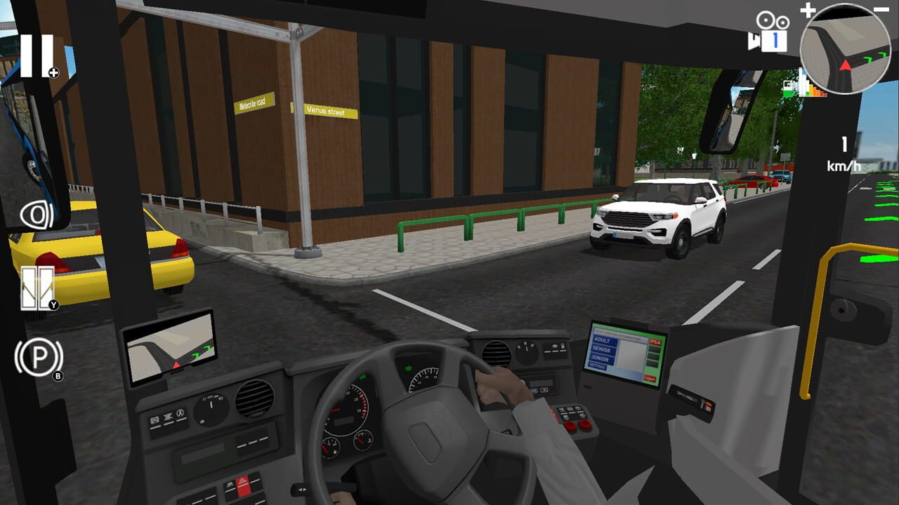 Public Transport Simulator 2 — Screenshot 4