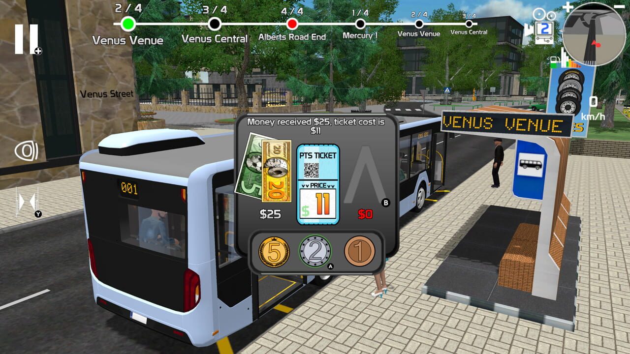 Public Transport Simulator 2 — Screenshot 5