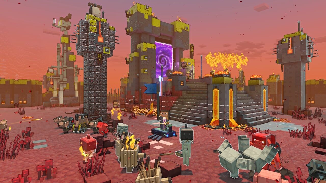 Minecraft Triple Bundle Image
