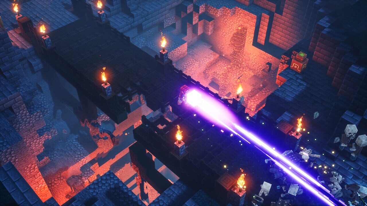 Minecraft Triple Bundle Image