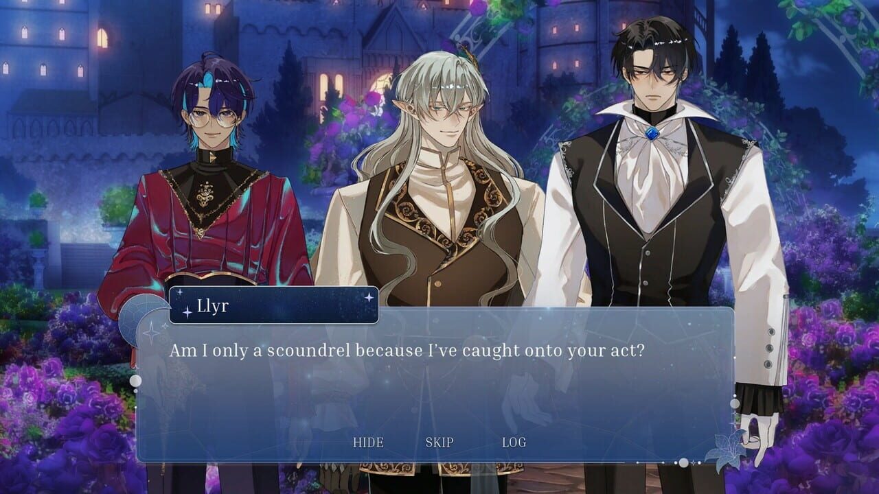 Moondusk Masquerade Image