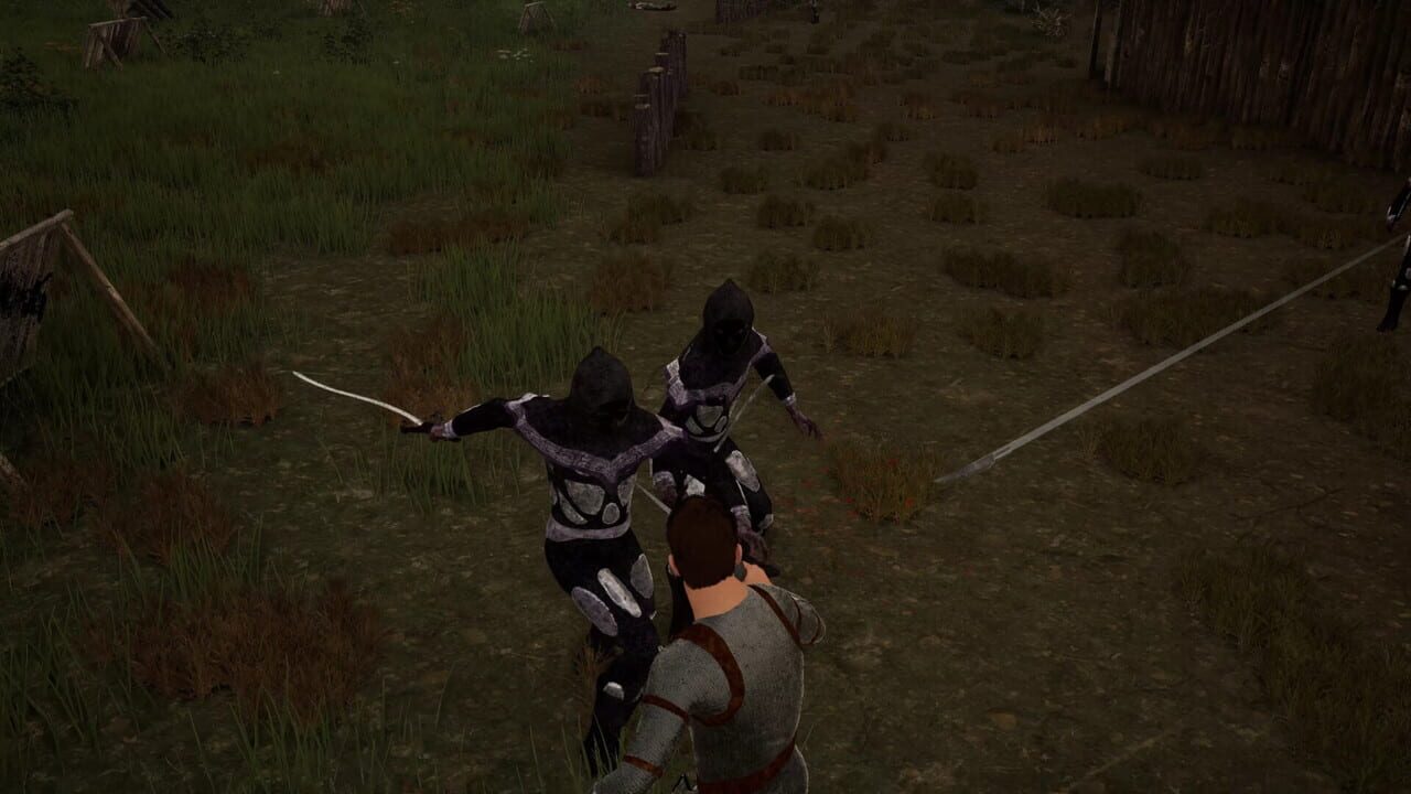 Aspiel: Edge of Chaos screenshot 2