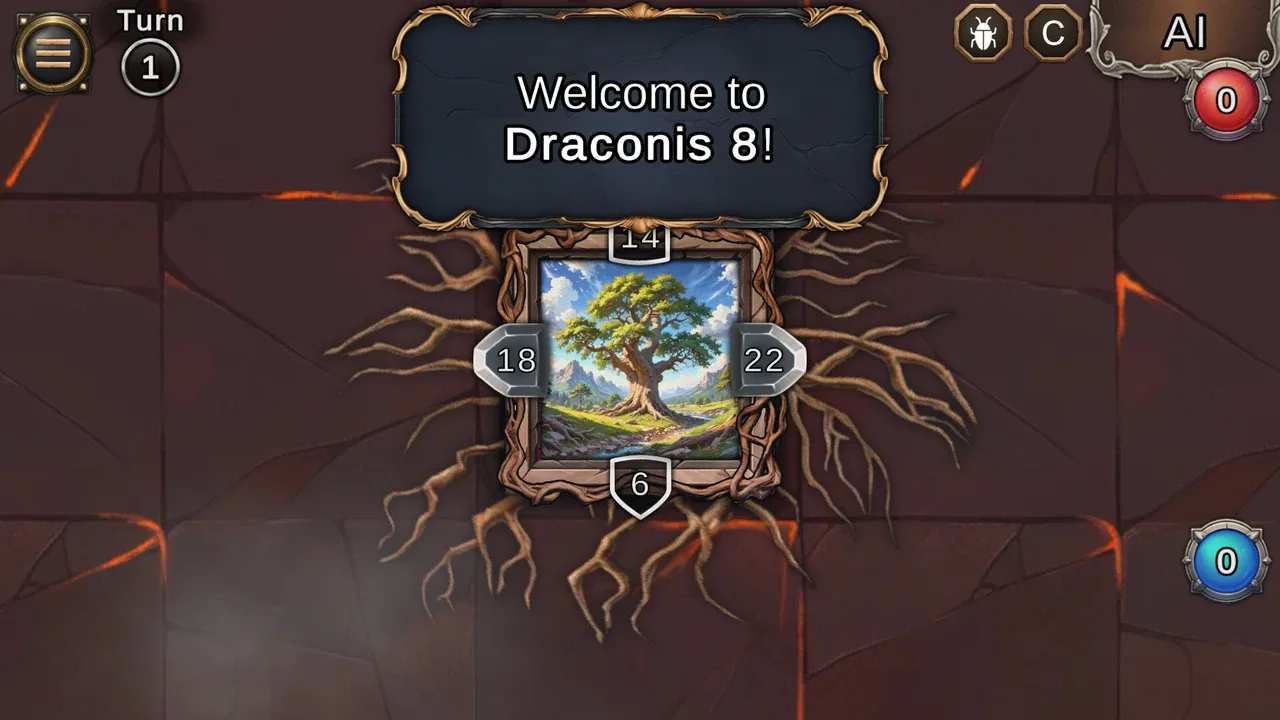 Capture 1 de Draconis 8