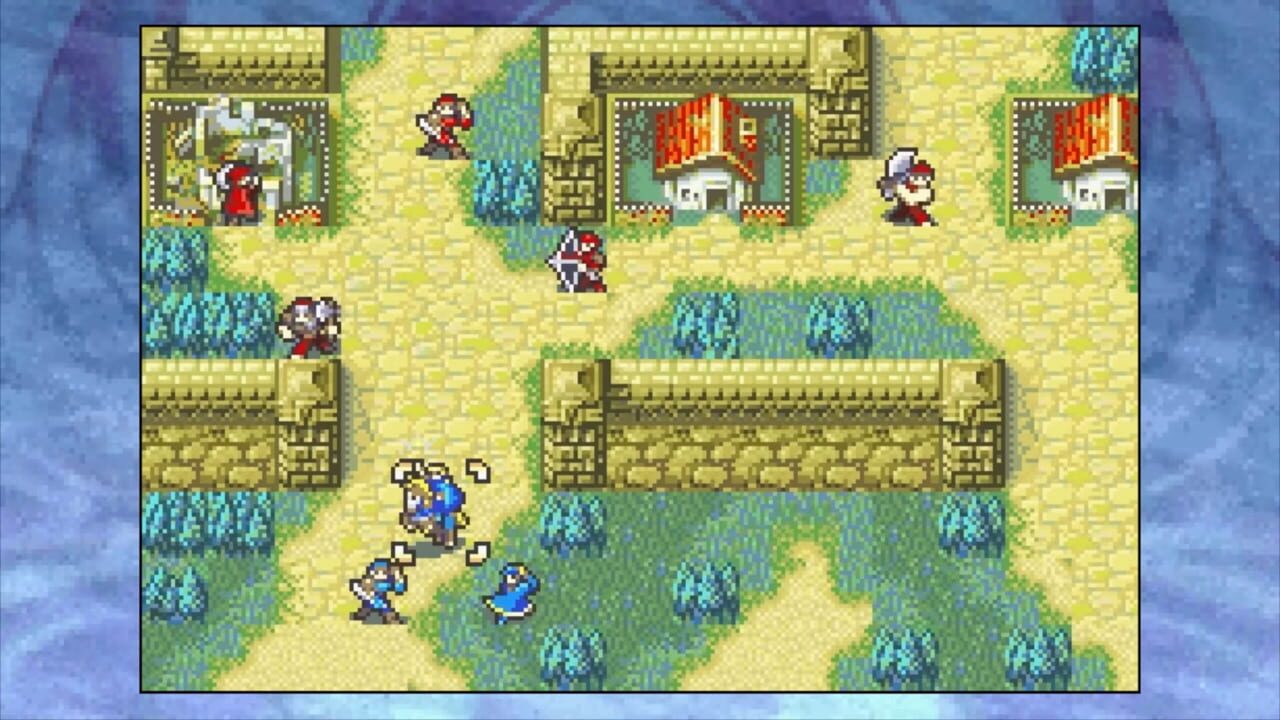 Rebellion Saga — Screenshot 3