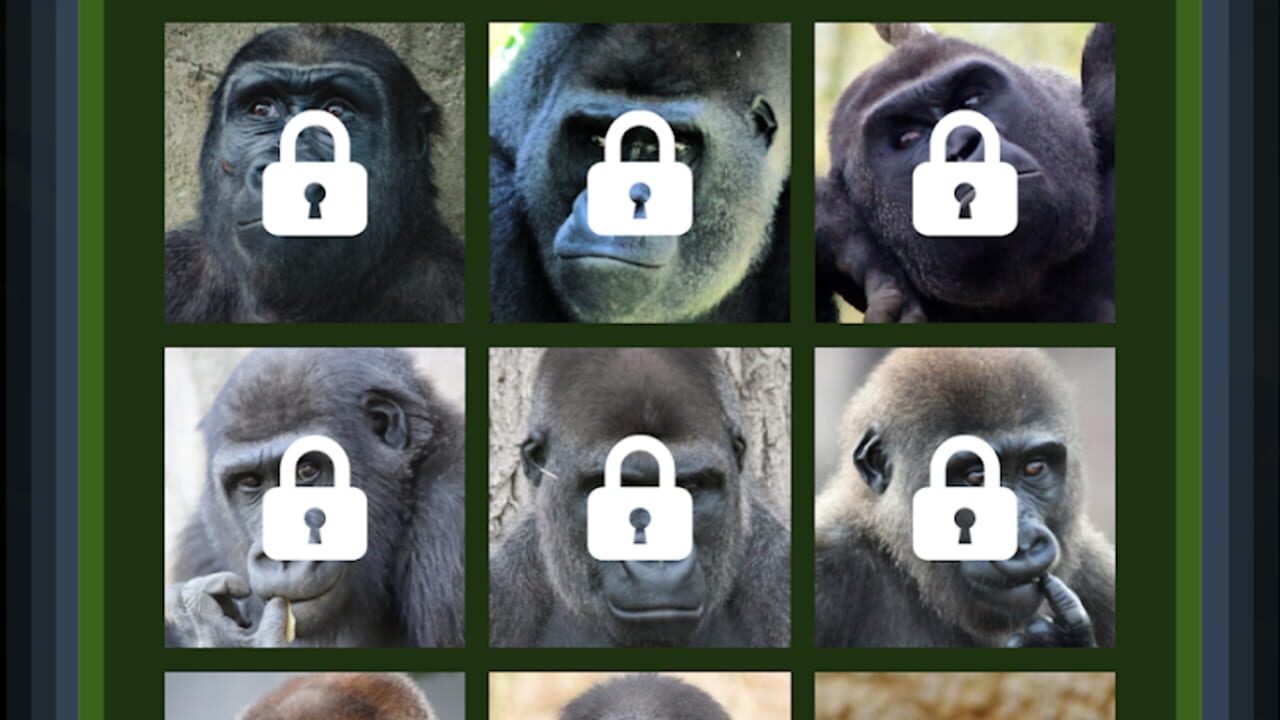 Gorilla Slot Infinity Image