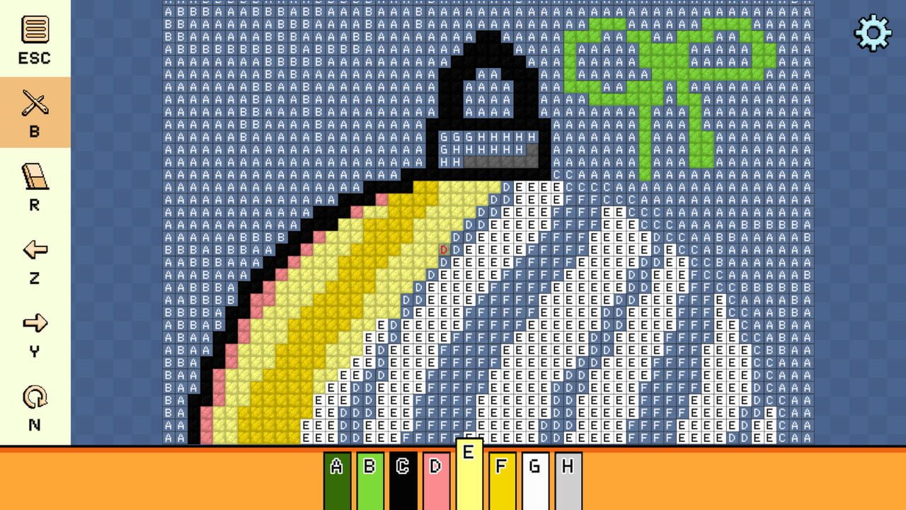 Pixel Cross Stitch: Color by Number - Christmas Baubles Pack Image