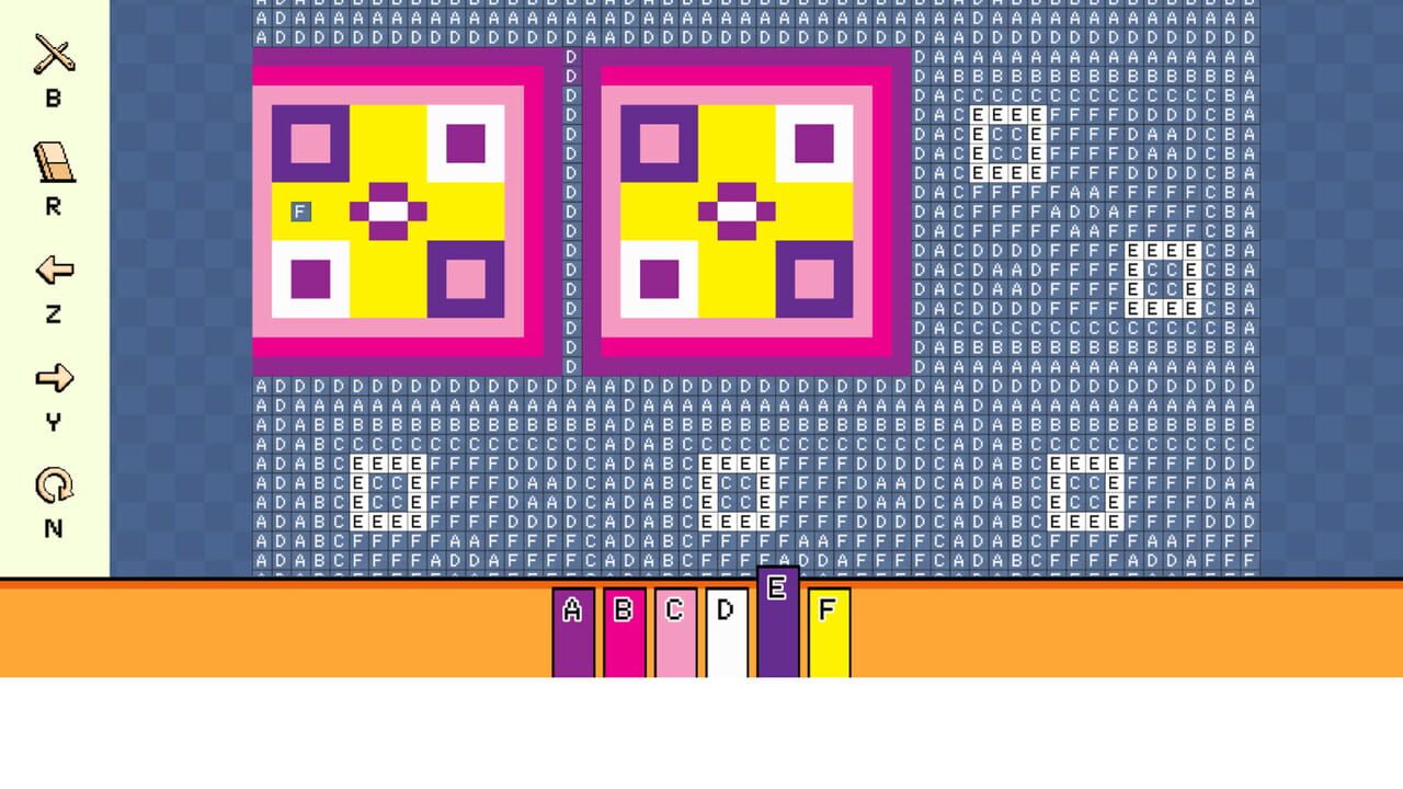 Pixel Cross Stitch: Tribal Craze Pack 2 — Screenshot 2