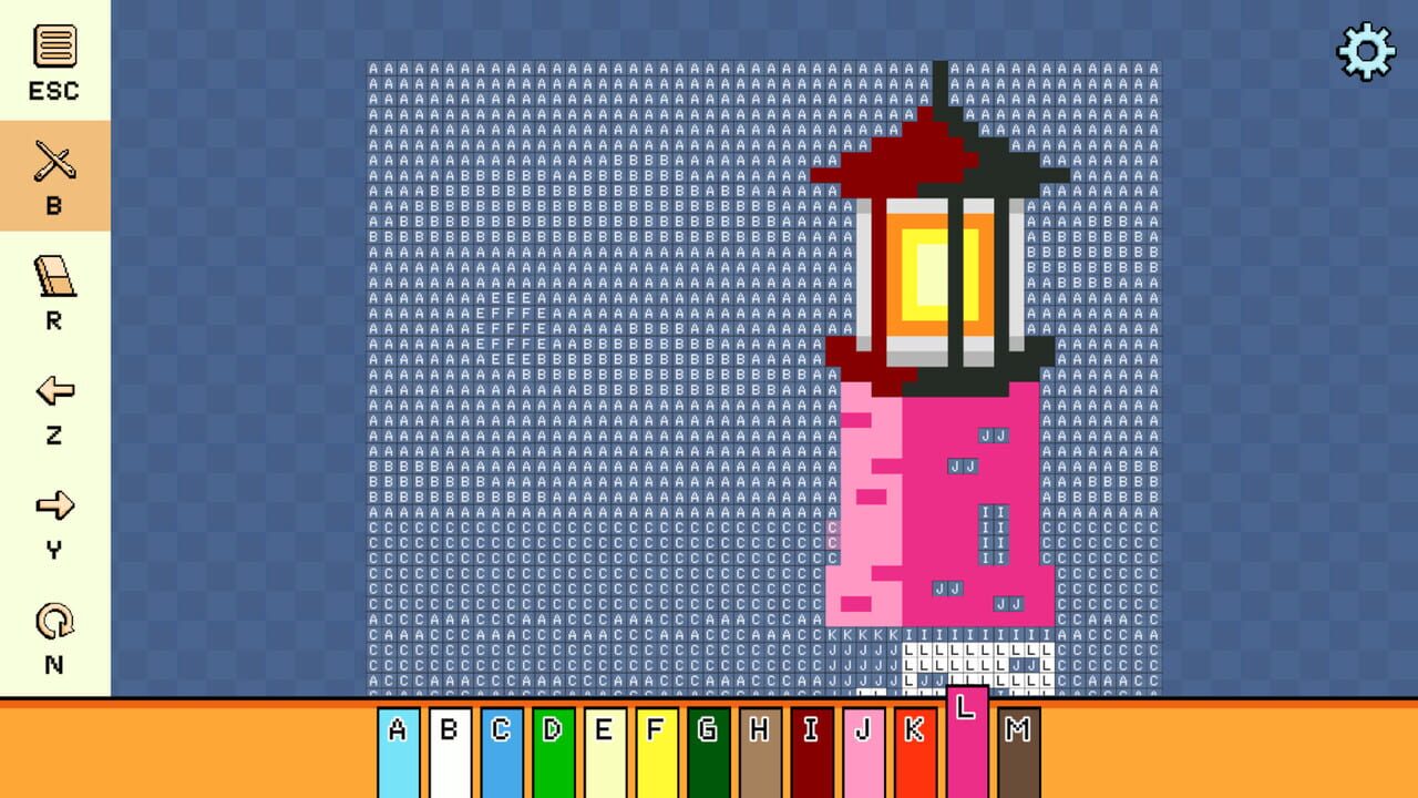 Pixel Cross Stitch: Color by Number - Under The Sea Pack 2 — Screenshot 2