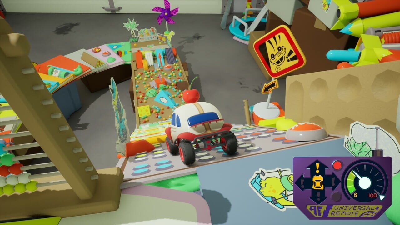 Screenshot 3 from Obstacle Overdrive