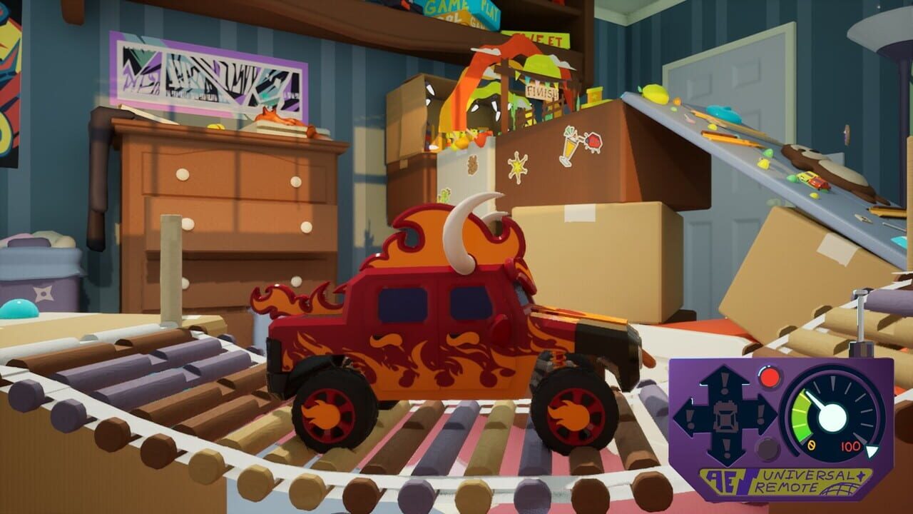 Screenshot 4 from Obstacle Overdrive