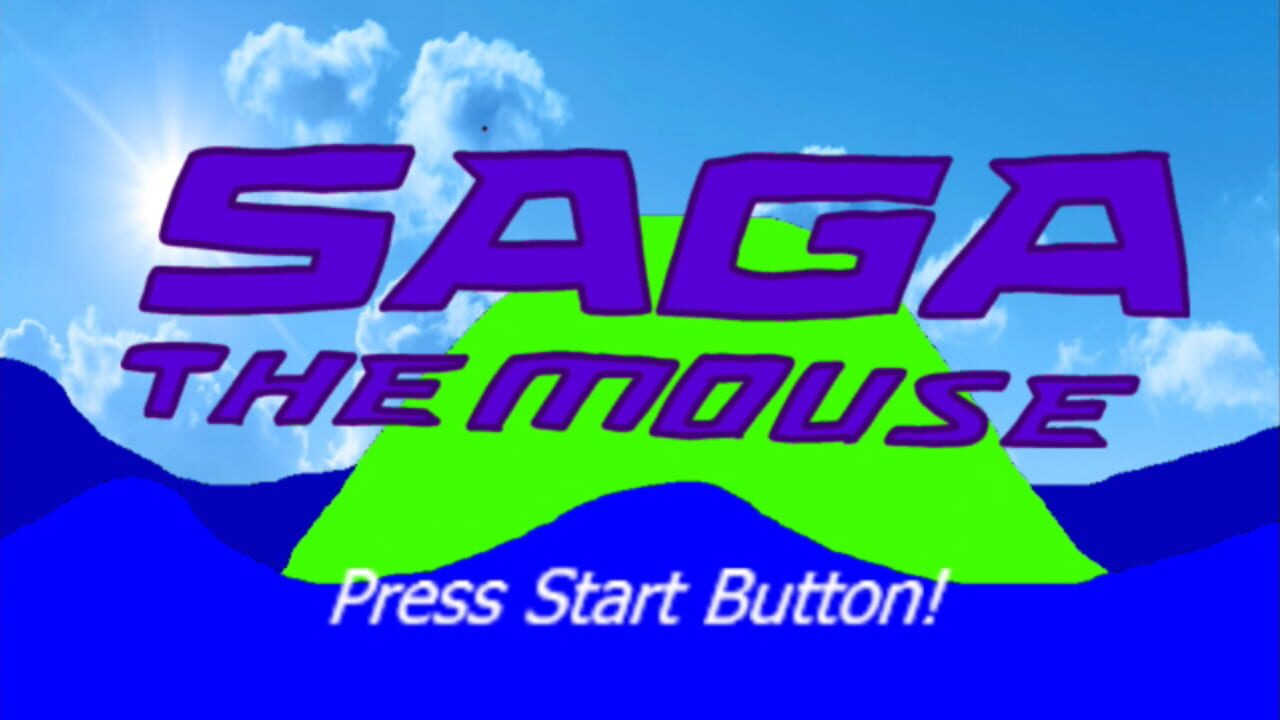 Saga the Mouse — Screenshot 1