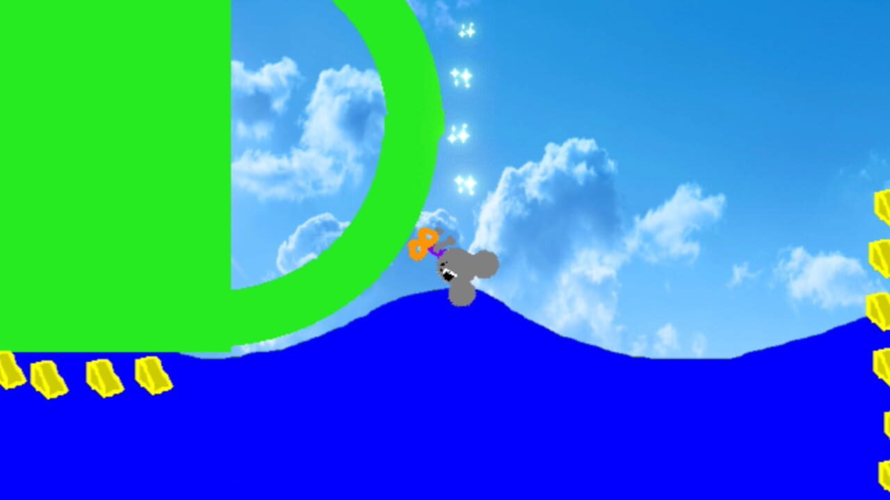 Saga the Mouse — Screenshot 2